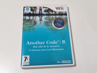 Another Code R | Wii | PAL España
