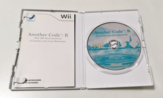 Another Code R | Wii | PAL España