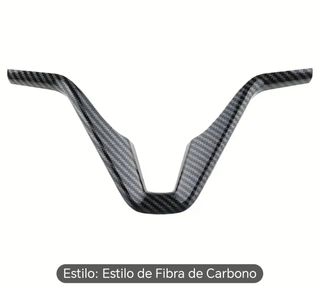 Embellecedor Volante Tucson Fibra Carbono