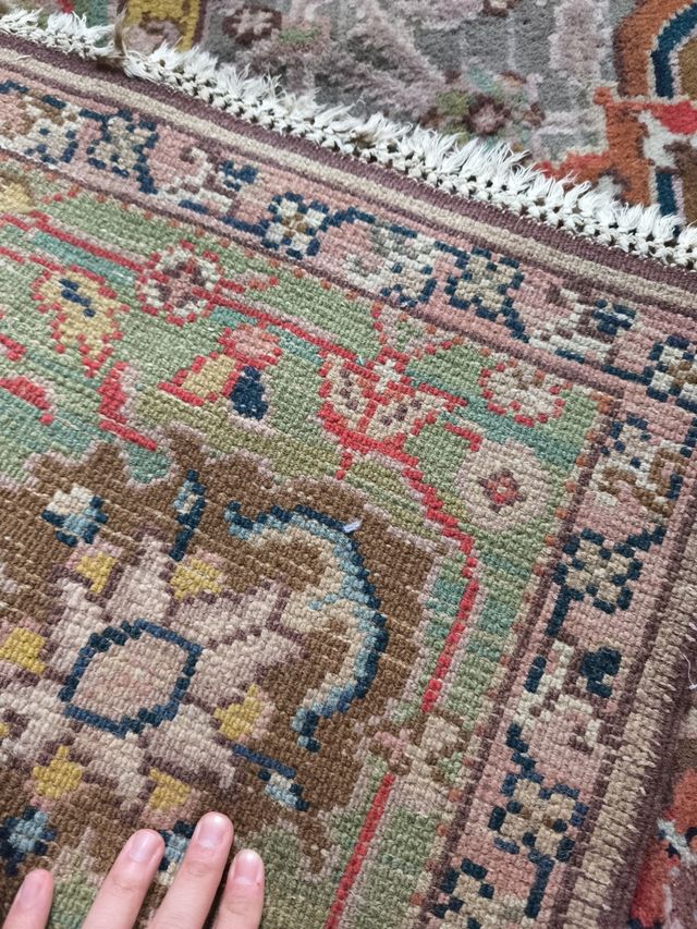 Alfombra Persa XXL antigua
