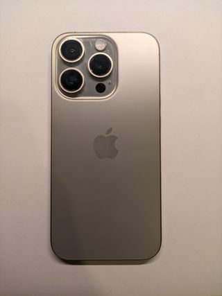 iPhone 15 Pro 128GB Titanio Grigio
