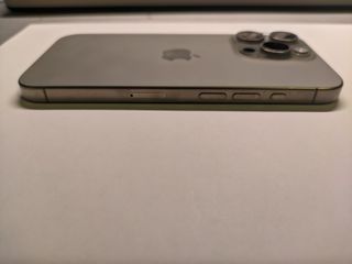 iPhone 15 Pro 128GB Titanio Grigio