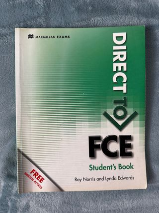 DIRECT TO FCE Sb Pk -Key