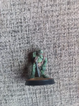 Warhammer Citadel Orcos y Esqueletos Años 80