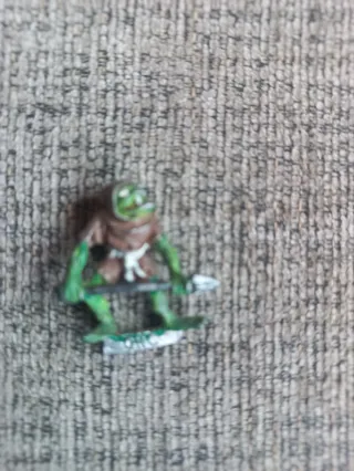 Warhammer Citadel Orcos y Esqueletos Años 80