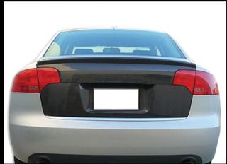 Alerón Audi A4 05-08 B7 Carbono