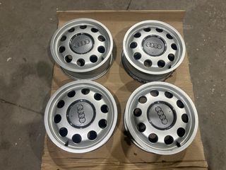 Llantas “portuguesas” ligeras 5x100