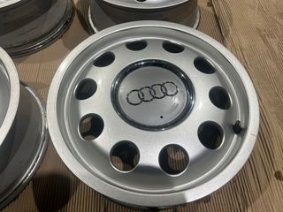 Llantas “portuguesas” ligeras 5x100