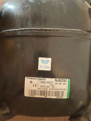 Compresor de refrigeración