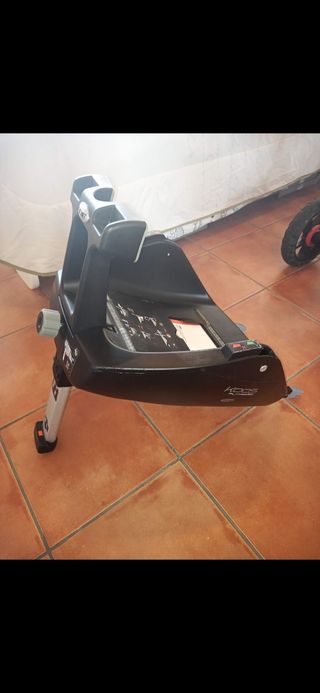 Carro Jane Crosswalk 3 piezas con base isofix