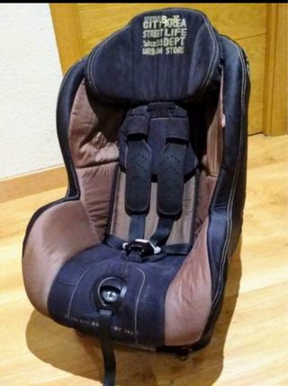 Silla de coche Jane EXO Grupo 0+/1