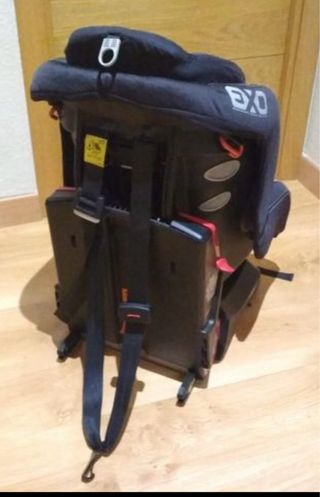 Silla de coche Jane EXO Grupo 0+/1