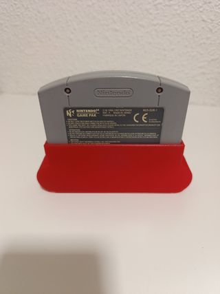 Consola Nintendo 64. Snowboard Kids