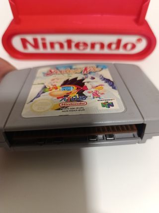 Consola Nintendo 64. Snowboard Kids