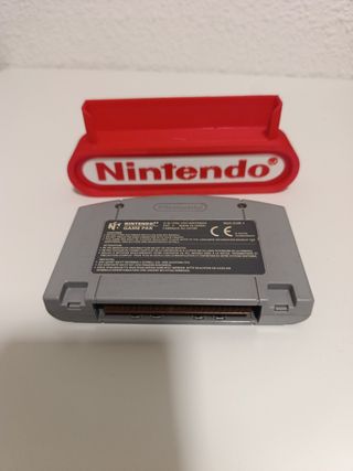 Consola Nintendo 64. Snowboard Kids