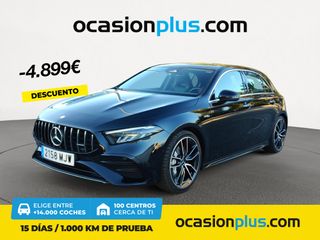 Mercedes-Benz Clase A 35 Mercedes-AMG 4Matic+ 225 kW (306 CV)