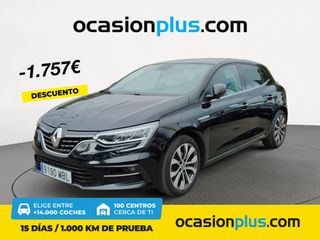 Renault Megane Zen Fast Track TCe 103 kW (140 CV)