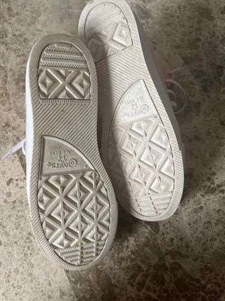 Converse All Stars Rosas