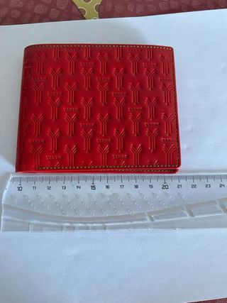 Cartera Yanko Piel