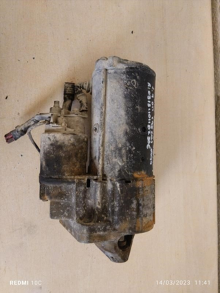 Motor de arranque Renault Megane Scenic I (KA) (1
