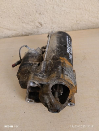 Motor de arranque Renault Megane Scenic I (KA) (1