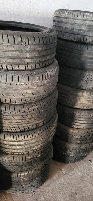 Neumáticos ocasión
Son parejas para ITV