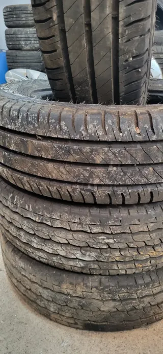 Neumáticos ocasión Son parejas para ITV  Desde 25€