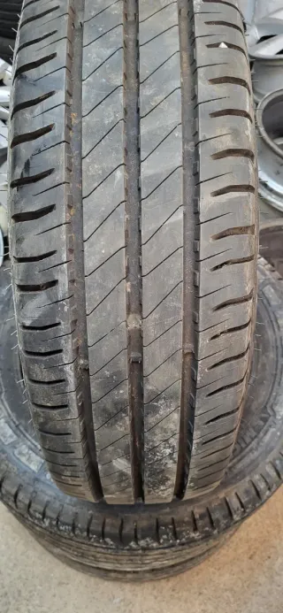 Neumáticos ocasión Son parejas para ITV  Desde 25€