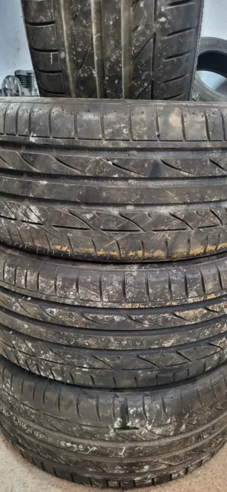 Neumáticos ocasión Son parejas para ITV  Desde 25€