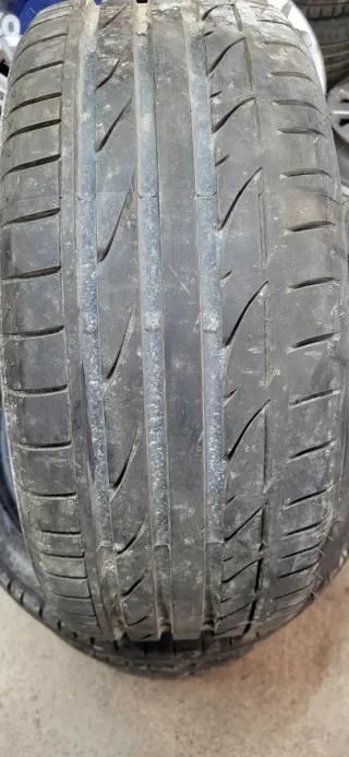 Neumáticos ocasión Son parejas para ITV  Desde 25€