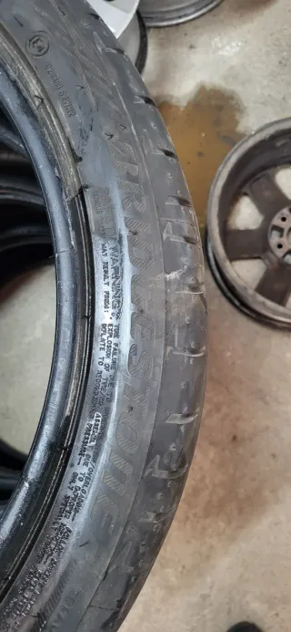 Neumáticos ocasión Son parejas para ITV  Desde 25€