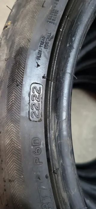 Neumáticos ocasión Son parejas para ITV  Desde 25€