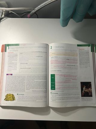 Lengua castellana y Literatura 4º ESO. NOVA