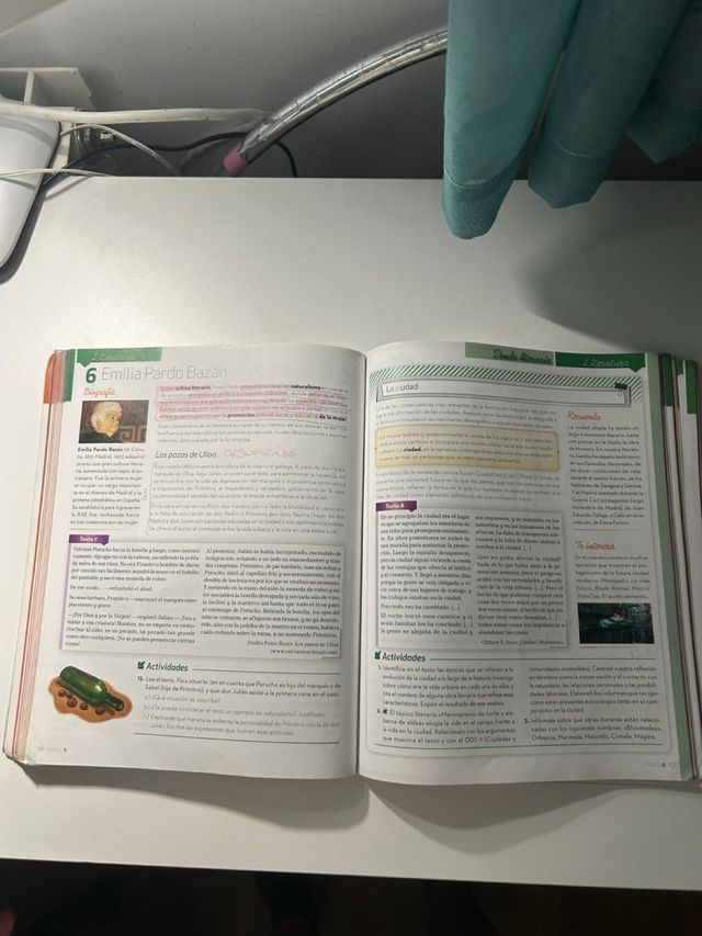 Lengua castellana y Literatura 4º ESO. NOVA