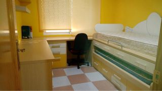 Conjunto dormitorio infantil cama 90