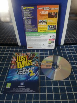 XBOX360 JUST DANCE 2016