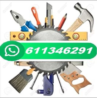 Manitas a Domicilio Reparaciones y Montajes