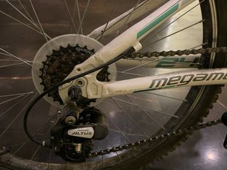 Bicicleta Megamo Infantil