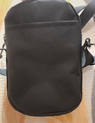 Bandolera Nike Heritage Negra