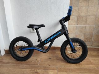 Bici Orbea equilibrio niño
