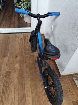 Bici Orbea equilibrio niño