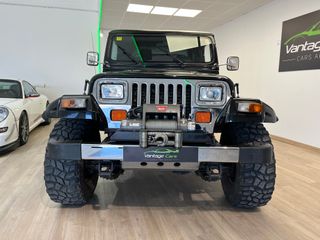 Jeep Wrangler 1994