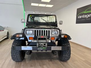 Jeep Wrangler 1994