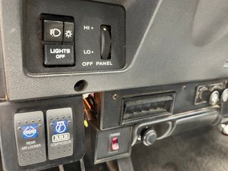 Jeep Wrangler 1994