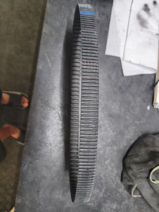 Correa transmisión Gilera Nexus 500