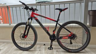 Bicicleta de montaña Btwin Rockrider ST560
