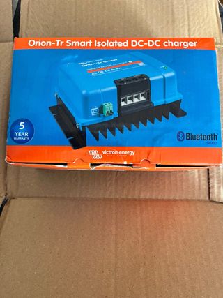 Victron Orion-Tr Smart 12/12 - 30A Cargador DC