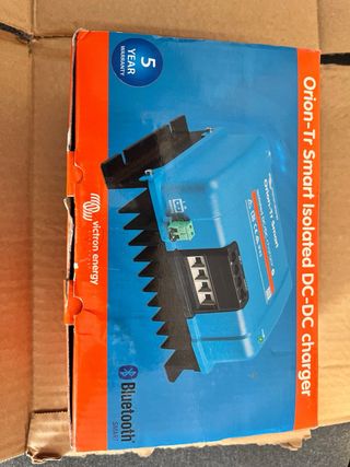 Victron Orion-Tr Smart 12/12 - 30A Cargador DC