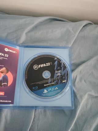 FIFA 22 PS4 (PlayStation 4) EA Sports