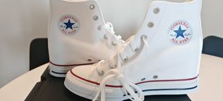 Converse All Star Blancas